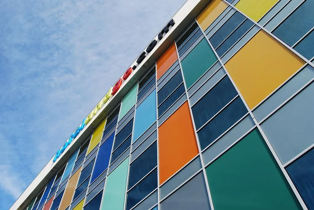 ELE Hotelandgo Arasur Miranda de Ebro
