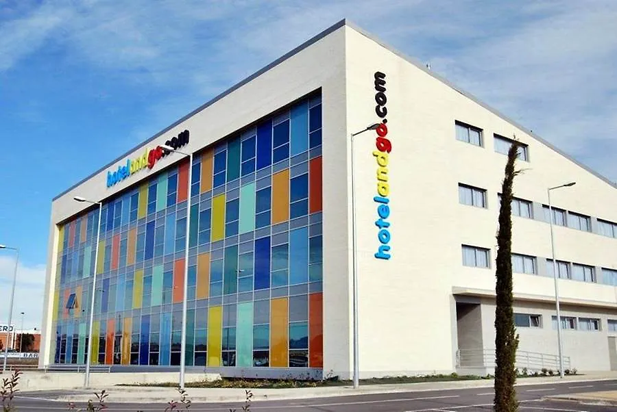 ELE Hotelandgo Arasur Miranda de Ebro